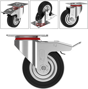 Caster Wheels