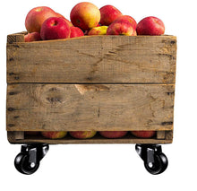 Load image into Gallery viewer, Castor Wheels 50mm 200KG Wheels for Moving Furniture (4 Without Brakes) - GBL Castors
